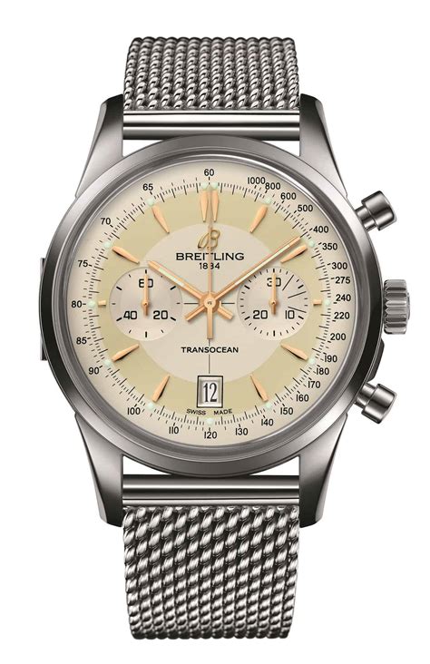 breitling transocean chronogr|breitling transocean chronograph edition.